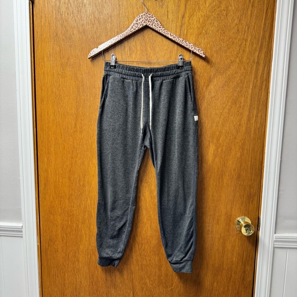 Vuori Performance Joggers Womens Pants DreamKnit Charcoal Dark Grey Gray XS - Picture 12 of 12